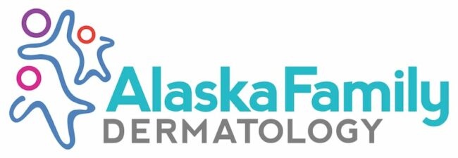 Alaska Family_logo_color Facebook cover Alaska Family Dermatology Logo