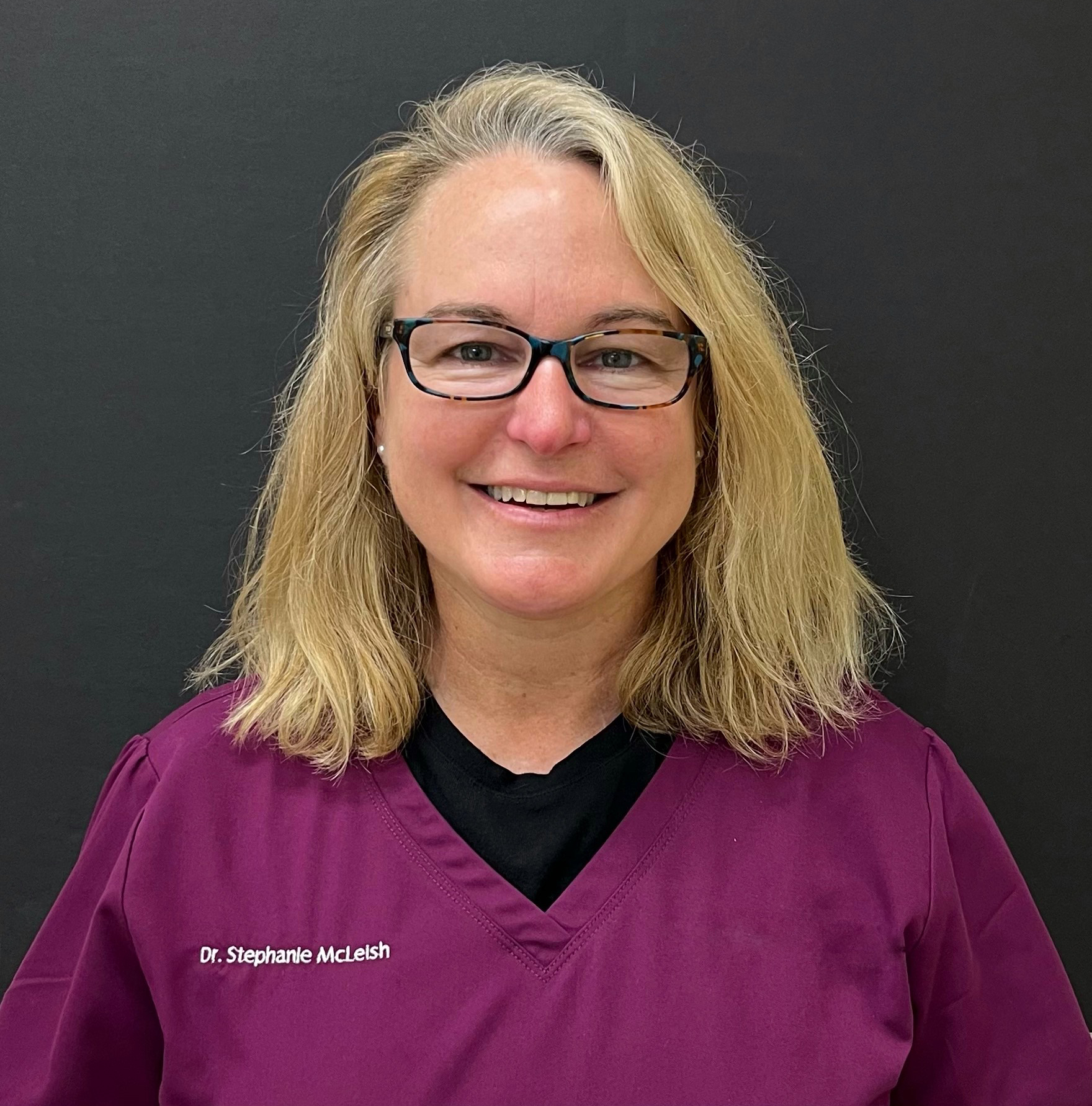 dr stephanie mcleish Dr. Stephanie McLeish